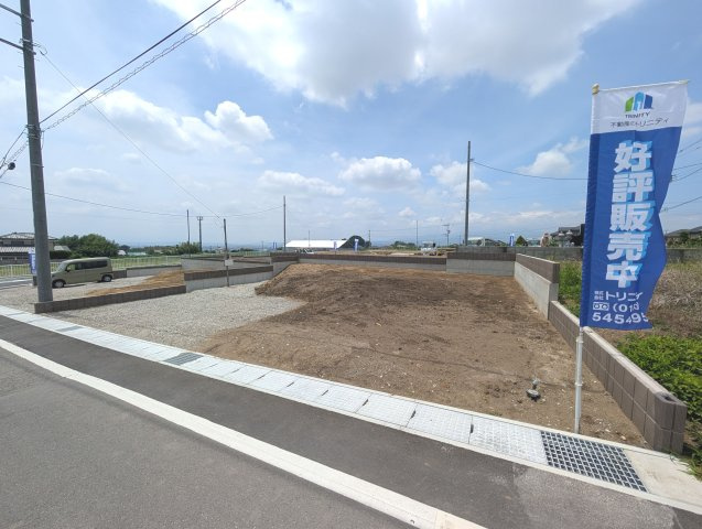 【前面道路含む現地写真】 | フォーセール前橋市第5富士見町時沢ー⑦