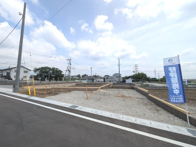 【前面道路含む現地写真】 | フォーセール前橋市第5富士見町時沢ー⑥