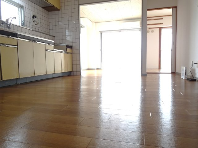 スイトマジョラムの内装