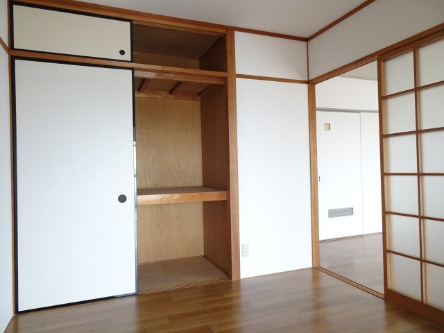 スイトマジョラムの収納