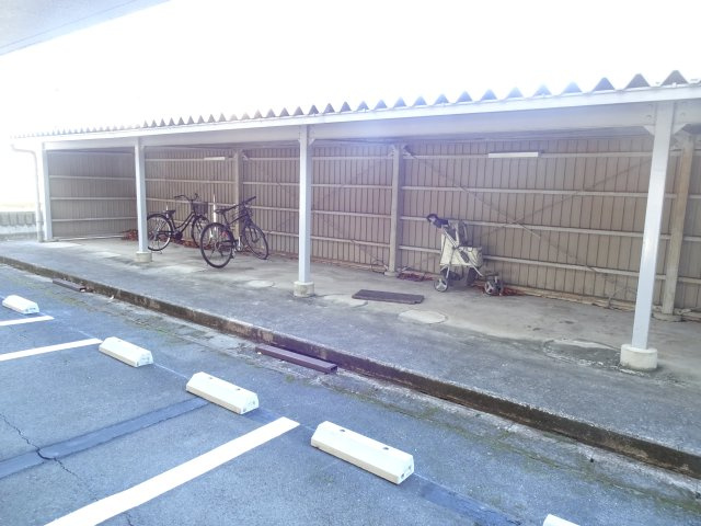スイトマジョラムのその他共用部分