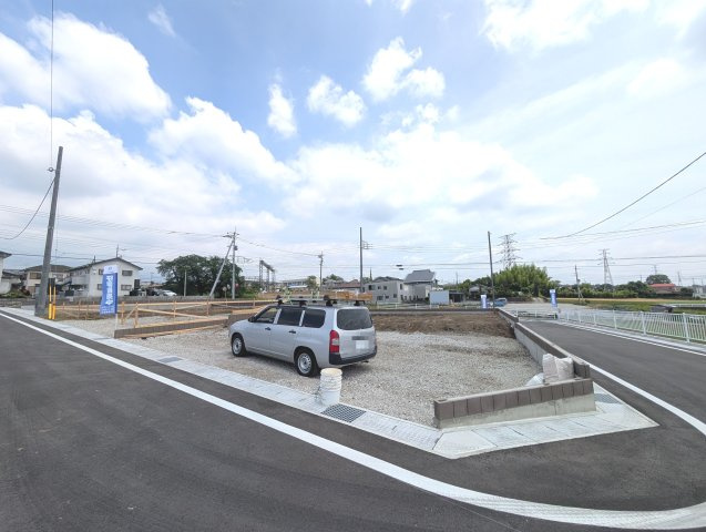 【前面道路含む現地写真】 | フォーセール前橋市第5富士見町時沢ー⑤