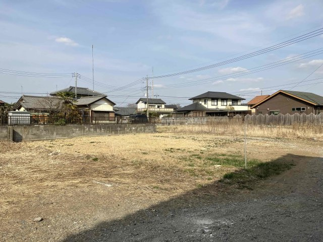 栃木市川原田町17-1、-3,-4、-5
