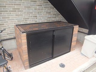 サザンコンフォートのその他|専用ごみ置場