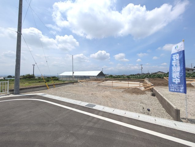 【前面道路含む現地写真】 | フォーセール前橋市第5富士見町時沢ー④