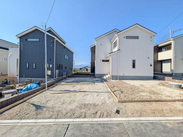 【前面道路含む現地写真】 | フォーセール前橋市富士見町第5時沢ー②