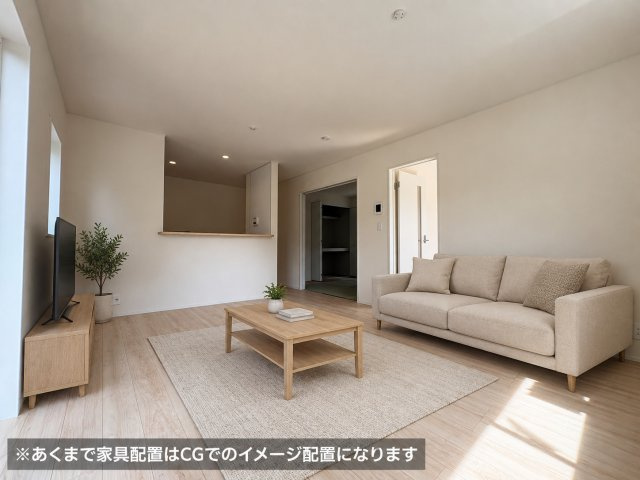 CRADLE GARDENー八幡西区永犬丸西町第2