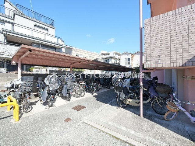 ボンヌ愛のその他共用部分