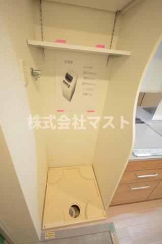 セレニテ難波グランデシュッドの設備