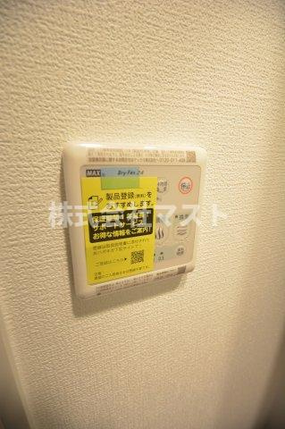 セレニテ難波グランデシュッドの設備