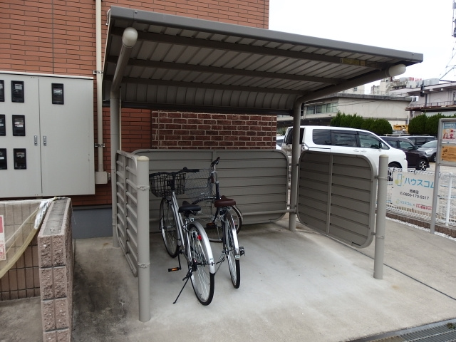 ザ　ブロンクスのその他共用部分