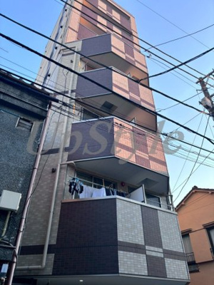【外観】 | グレースコート南千住