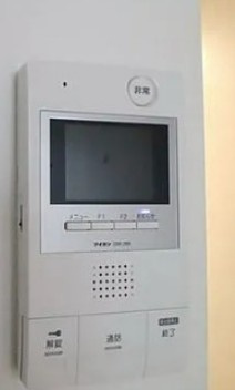 ＣＯＣＯＦＬＡＴ中村橋のセキュリティ