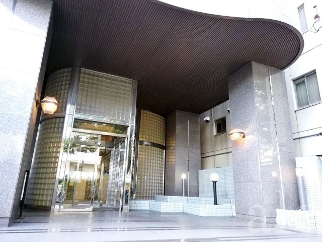 フォーラムイン・東京の設備|オートロックエントランス