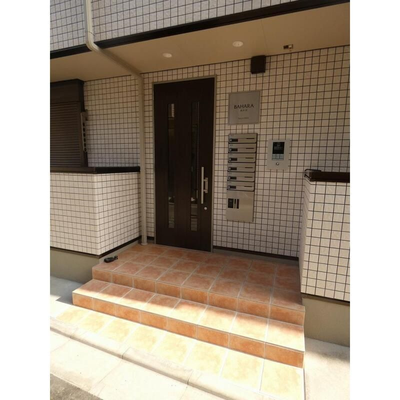 バハラ南小岩のエントランス