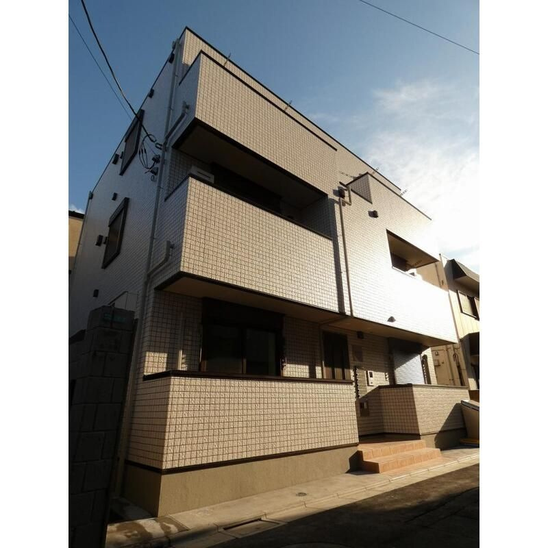 バハラ南小岩の外観