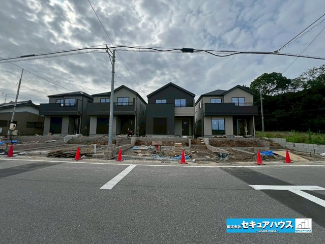 【本日ご案内可能】大府市米田町4丁目　全4棟の前面道路含む現地写真|事前予約にて現地ご見学いただけます！お気軽にお問い合わせください♪
■株式会社　セキュアハウス■
住宅ローンに強く、知識、経験豊富なスタッフ在籍
お客様に寄り添い、ご成約後もサポート致します。　　　　