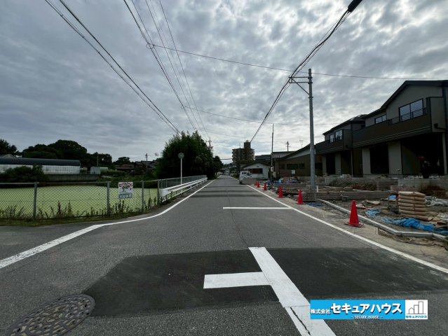 【本日ご案内可能】大府市米田町4丁目　全4棟の周辺|事前予約にて現地ご見学いただけます！お気軽にお問い合わせください♪
■株式会社　セキュアハウス　豊明店■
住宅ローンに強く、知識、経験豊富なスタッフ在籍
お客様に寄り添い、ご成約後もサポート致します。