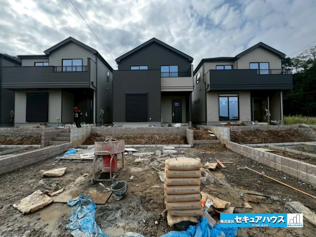 【本日ご案内可能】大府市米田町4丁目　全4棟の外観|事前予約にて現地ご見学いただけます！お気軽にお問い合わせください♪
■株式会社　セキュアハウス■
住宅ローンに強く、知識、経験豊富なスタッフ在籍
お客様に寄り添い、ご成約後もサポート致します