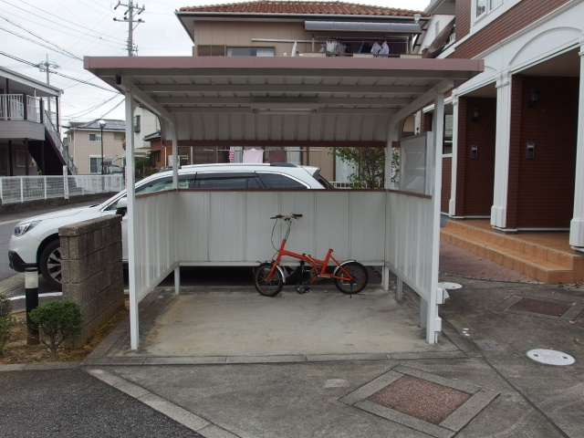 ルナ　エ　ステラＡのその他共用部分