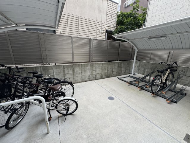 プティフルールのその他共用部分