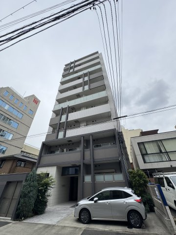 プティフルールの外観