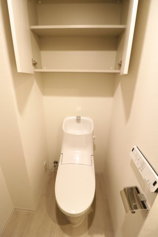 【トイレ】