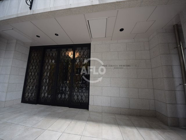 ザ・大阪レジデンス備後町のエントランス|ザ・大阪レジデンス備後町　エントランス