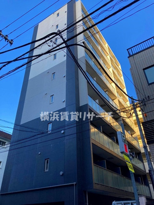 【外観】 | エル・グランジュテ武蔵小杉