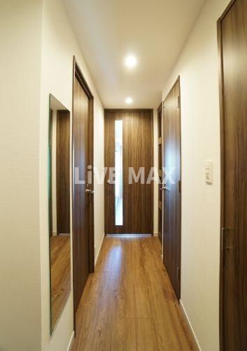 【内装】ザ・レジデンス・オブ・トーキョーH20ウエストタワー