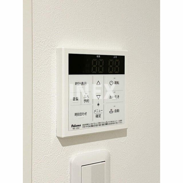 横浜市保土ケ谷区月見台のアパートの設備