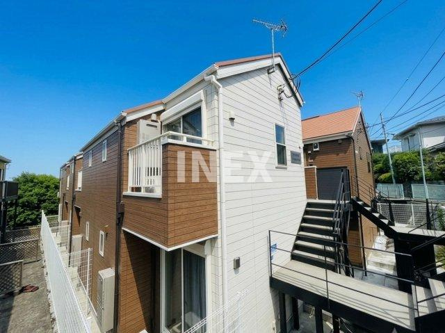 横浜市保土ケ谷区月見台のアパート