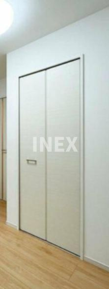 横浜市保土ケ谷区月見台のアパートの収納