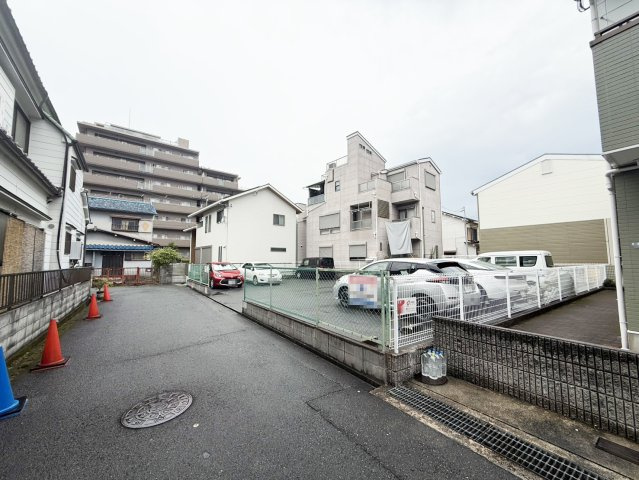 茨木市水尾2丁目土地の外観|お好きなハウスメーカー・工務店で建築可能です