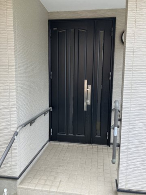 【玄関】 | 花田貸家