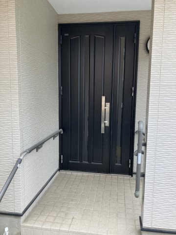 【玄関】 | 花田貸家