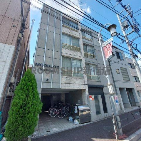 MODULOR豊島園の外観