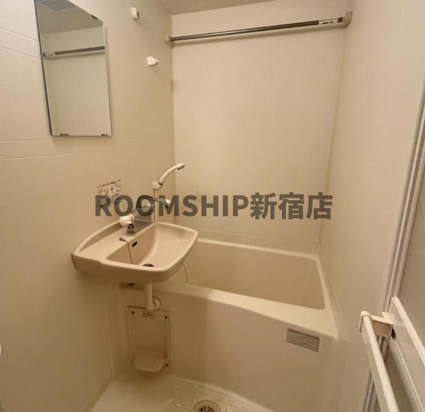 MODULOR豊島園の浴室