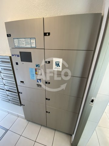 エスリード梅田北のその他共用部分|エスリード梅田北　宅配BOX
