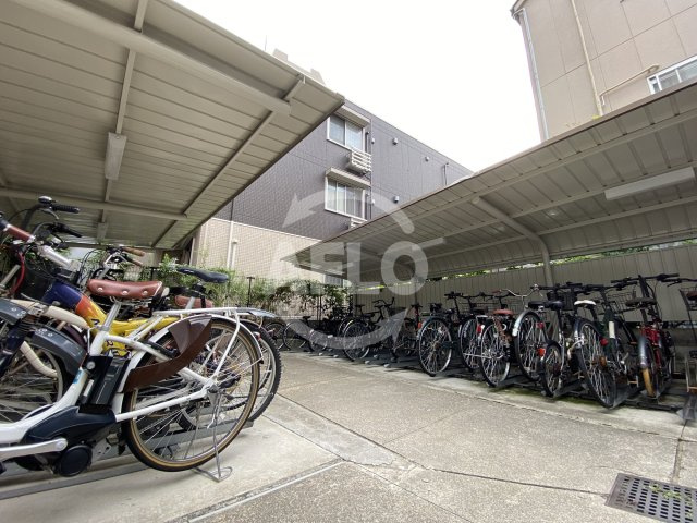 エスリード梅田北のその他共用部分|エスリード梅田北　駐輪場