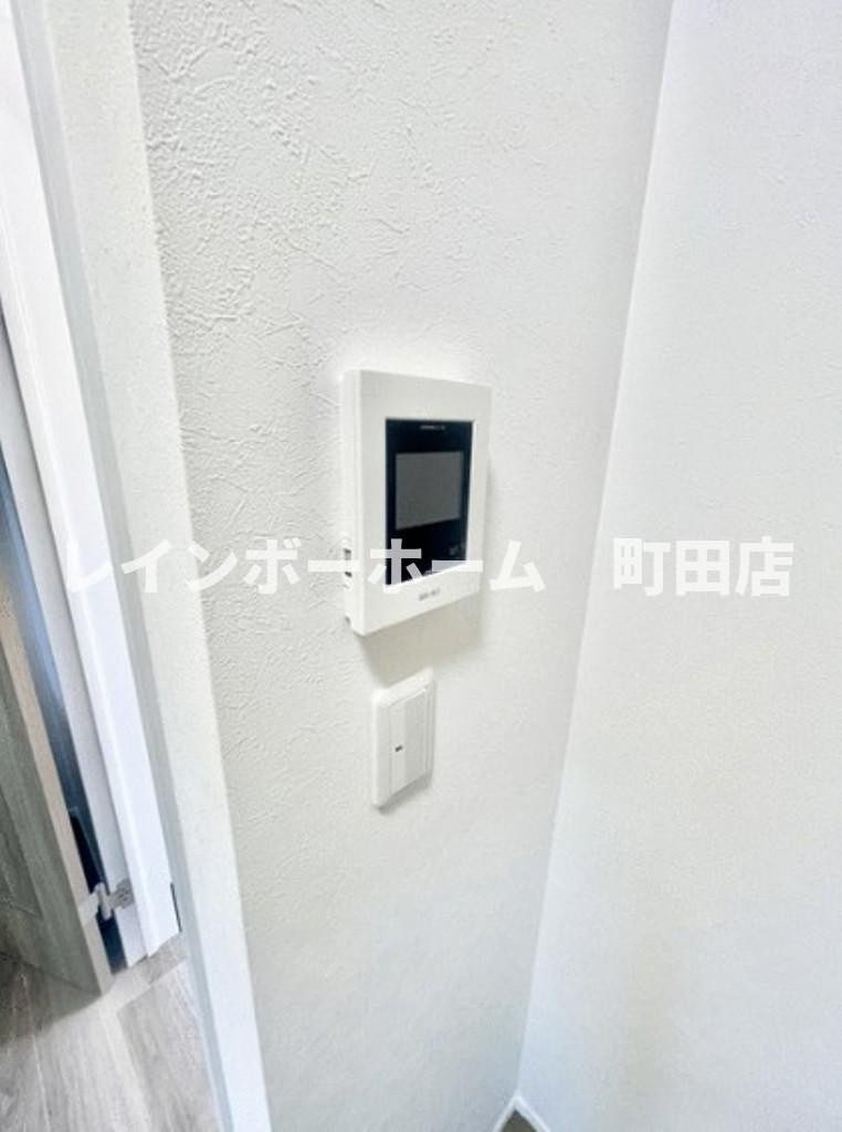 トレスコーマ※初期費用分割あと払いサービス利用可能物件のセキュリティ|別物件参考写真