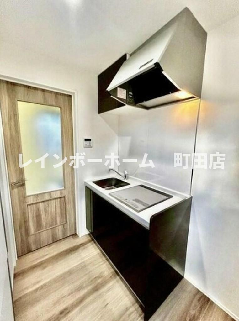 トレスコーマ※初期費用分割あと払いサービス利用可能物件のキッチン|別物件参考写真