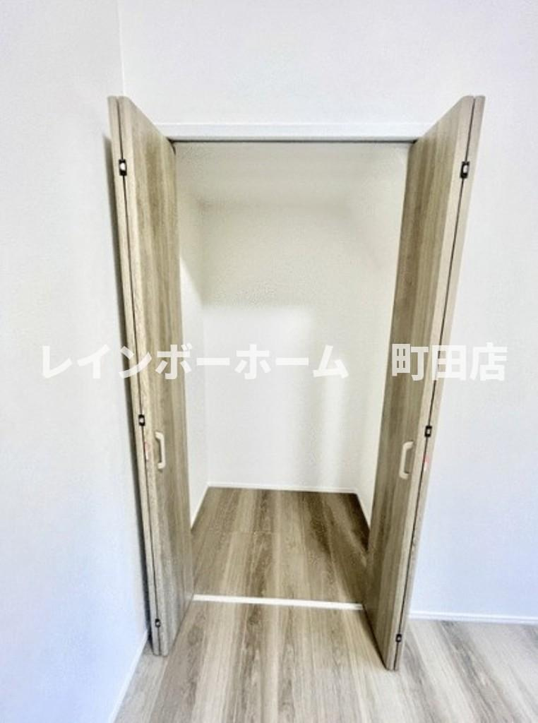 トレスコーマ※初期費用分割あと払いサービス利用可能物件の収納|別物件参考写真