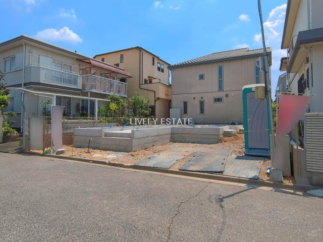 越谷市大字大房 新築分譲住宅