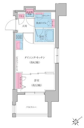 クレヴィアリグゼ雪が谷大塚