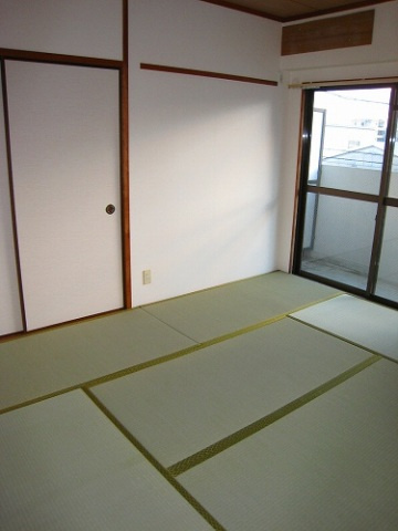 第2山下ビルの内装