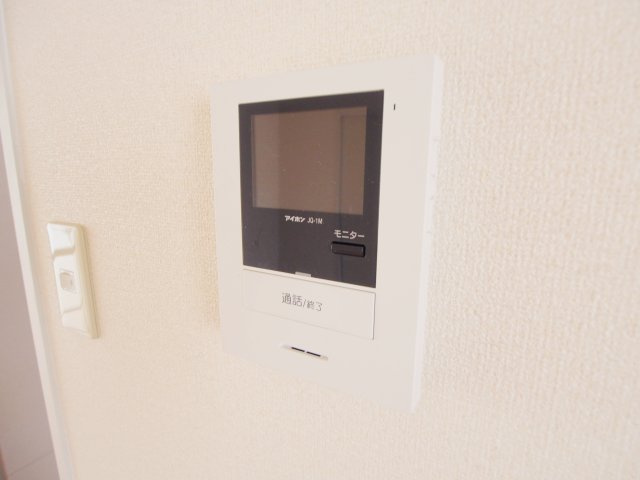ディアス南幸　B棟のセキュリティ