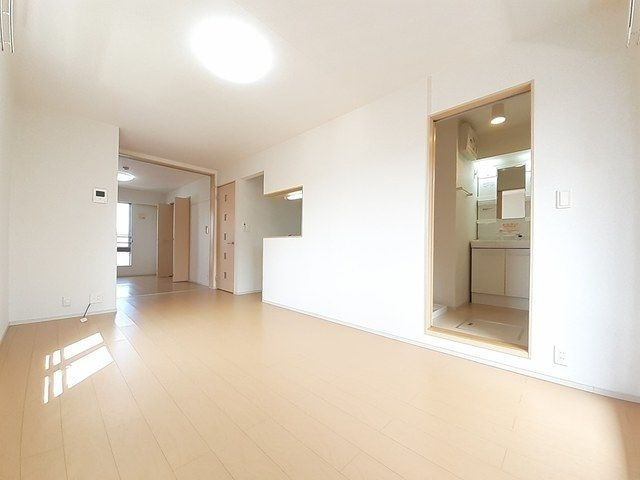 ＨａｒｍｏｎｙＡｌｉｖｅ陣原Ⅳの居間・リビング