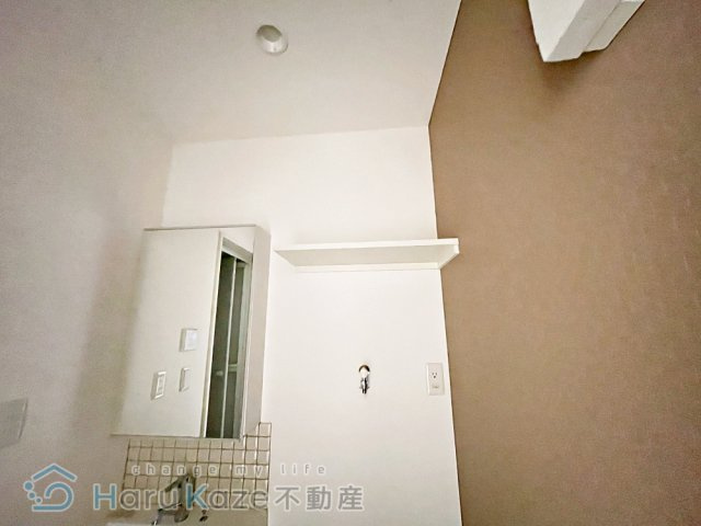 【洗面所】 | MOVE桜本町SOUTH【名古屋市賃貸・宅配BOX】