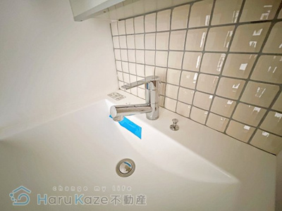 【独立洗面台】 | MOVE桜本町SOUTH【名古屋市賃貸・宅配BOX】
